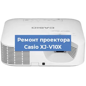 Замена системной платы на проекторе Casio XJ-V10X в Воронеже